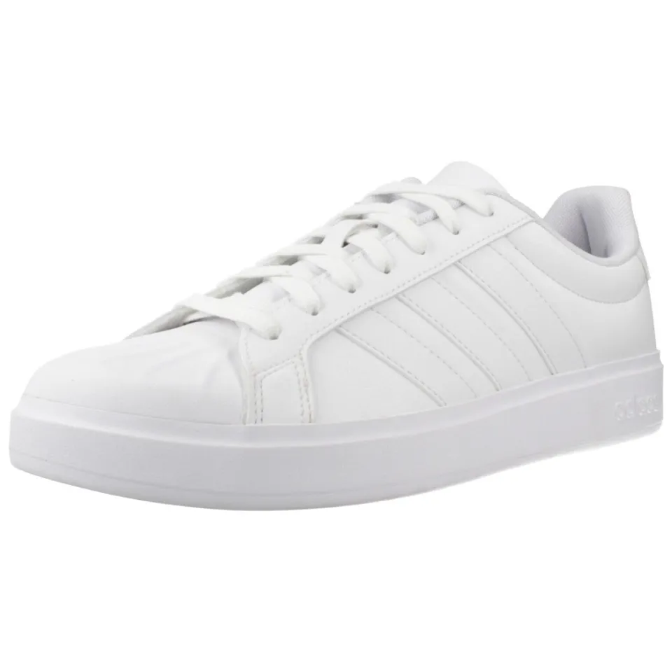 Adidas Streettalk lage sneakers wit, foto 2