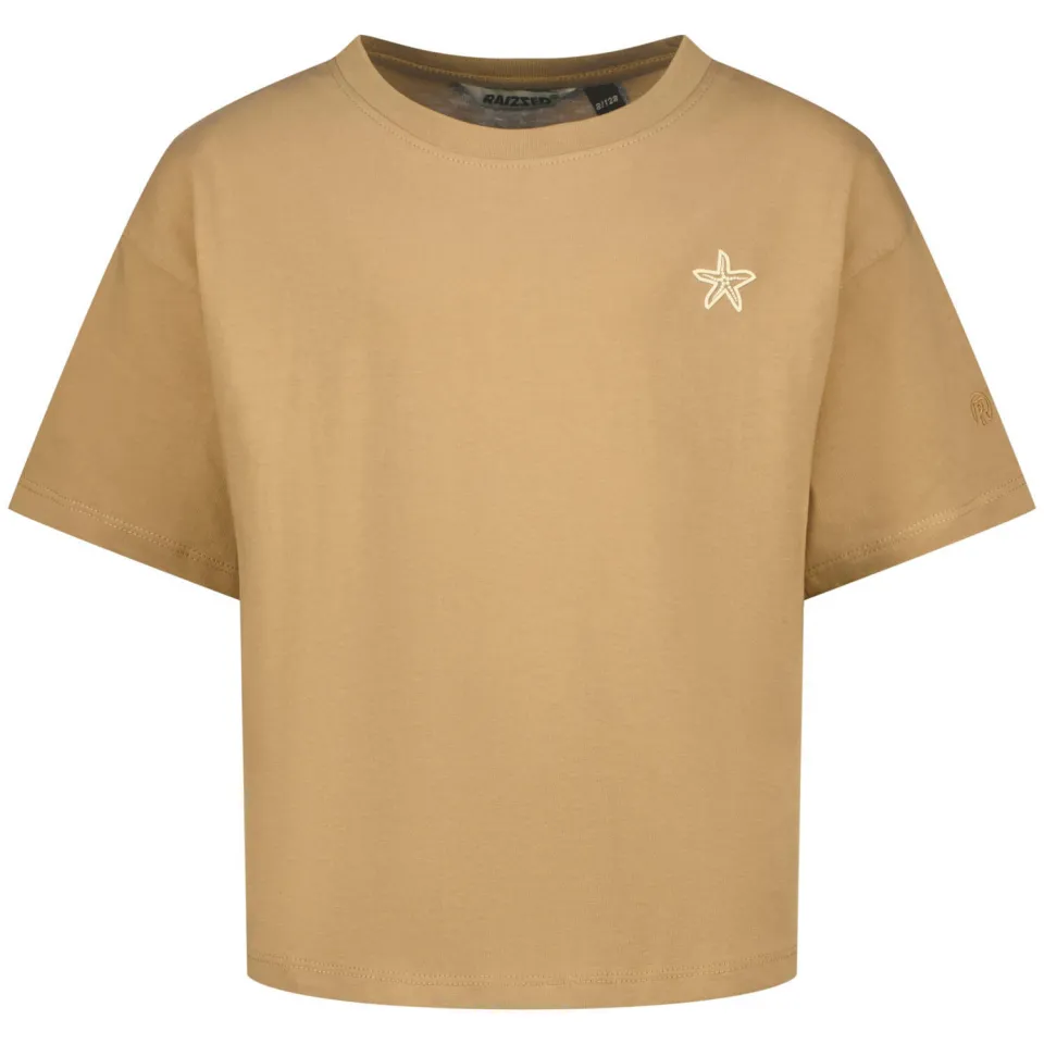 Raizzed T-shirt met backprint camel, foto 2