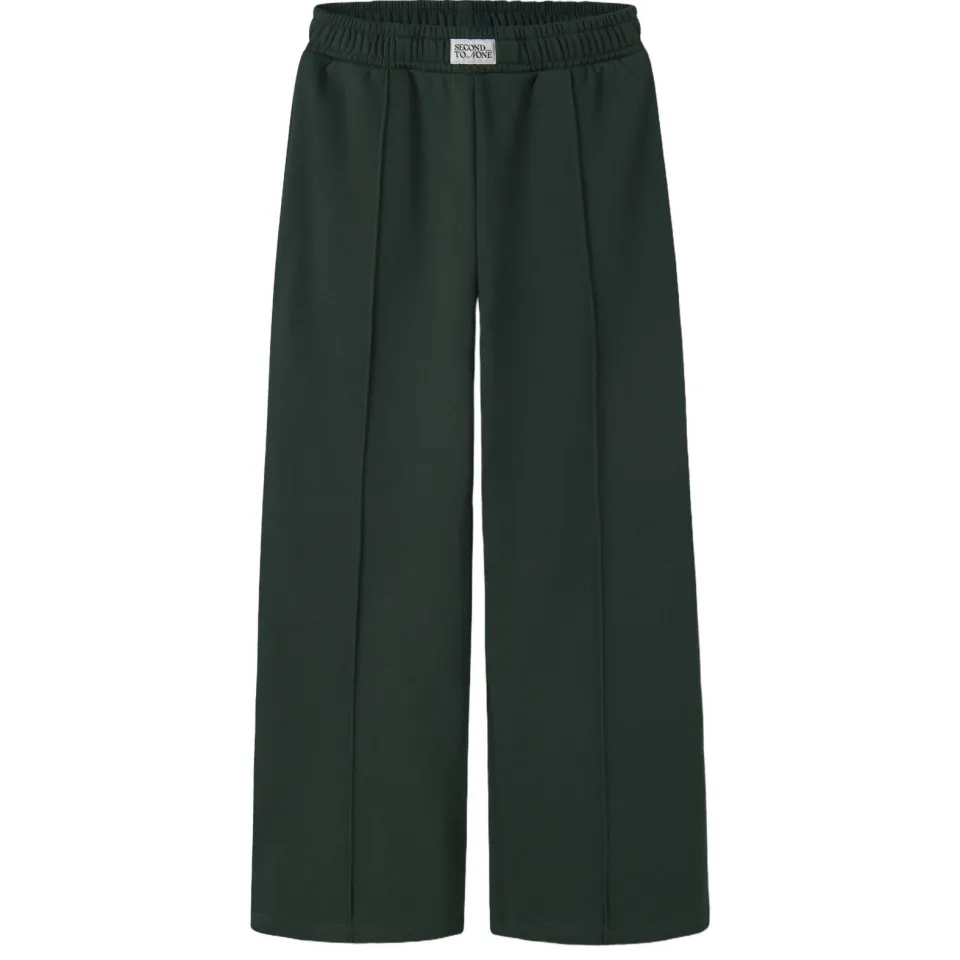 NAME IT KIDS joggingbroek donkergroen, foto 2