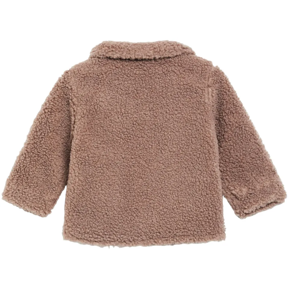 s.Oliver teddyjas taupe, foto 2