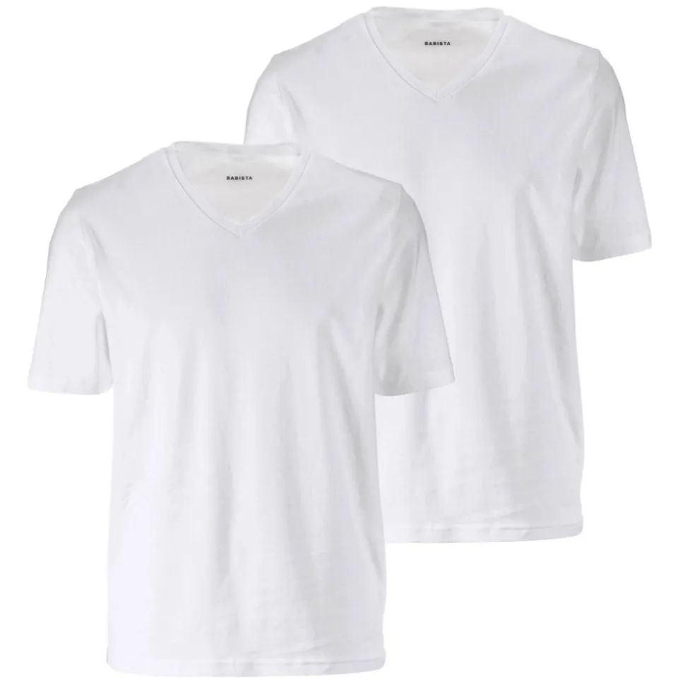 Babista Bellatorro t-shirt wit, foto 3
