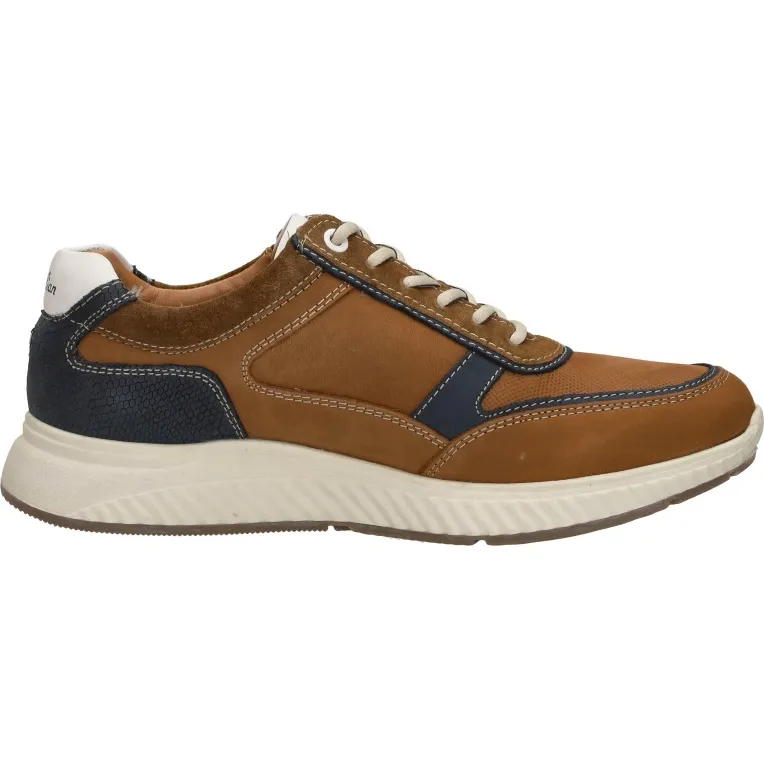 Australian Maurizio lage sneaker cognac