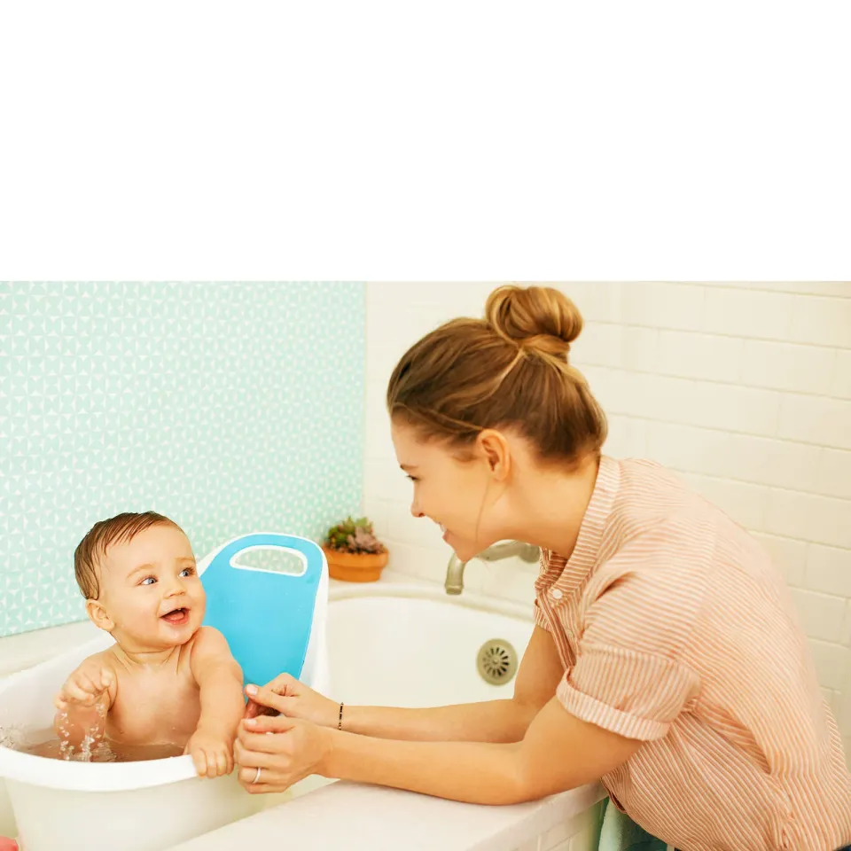 Munchkin babybadje wit, foto 5