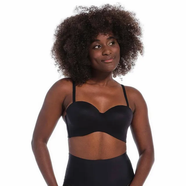 MAGIC Bodyfashion Luxury strapless bh zwart
