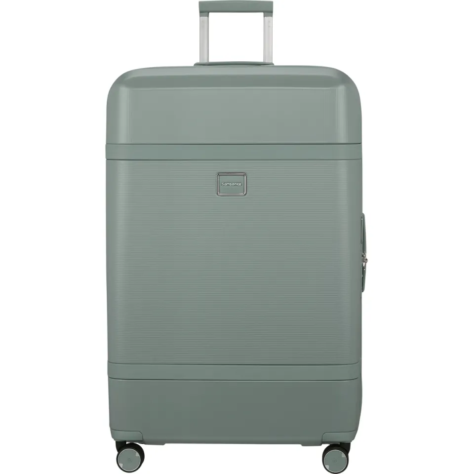 Samsonite Image spinner 81 uitbreidbaar koffer mintgroen, foto 2