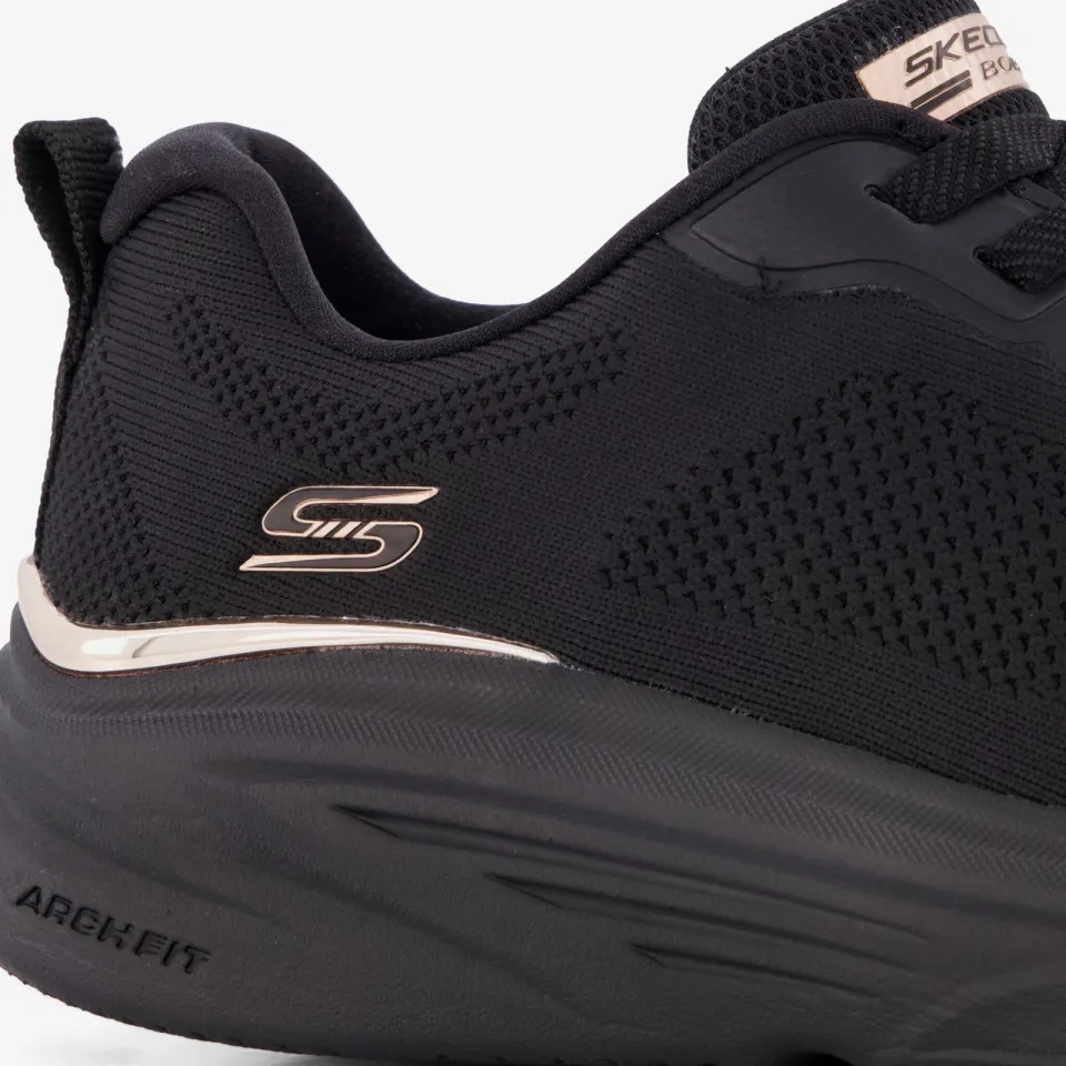 Skechers BOBS Sport Arch Fit Elev8 dames sneakers zwart, foto 7