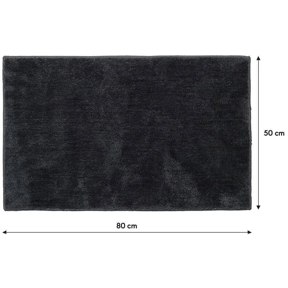 Sealskin Doux badmat donkergrijs, foto 3