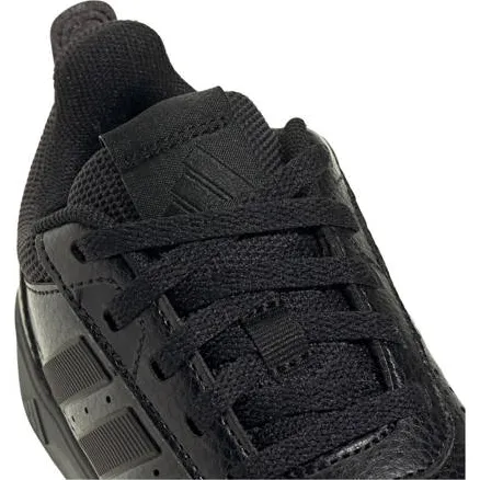 Adidas Sportswear Tensaur Sport imitatieleren leren sneakers 3.0 zwart, foto 7