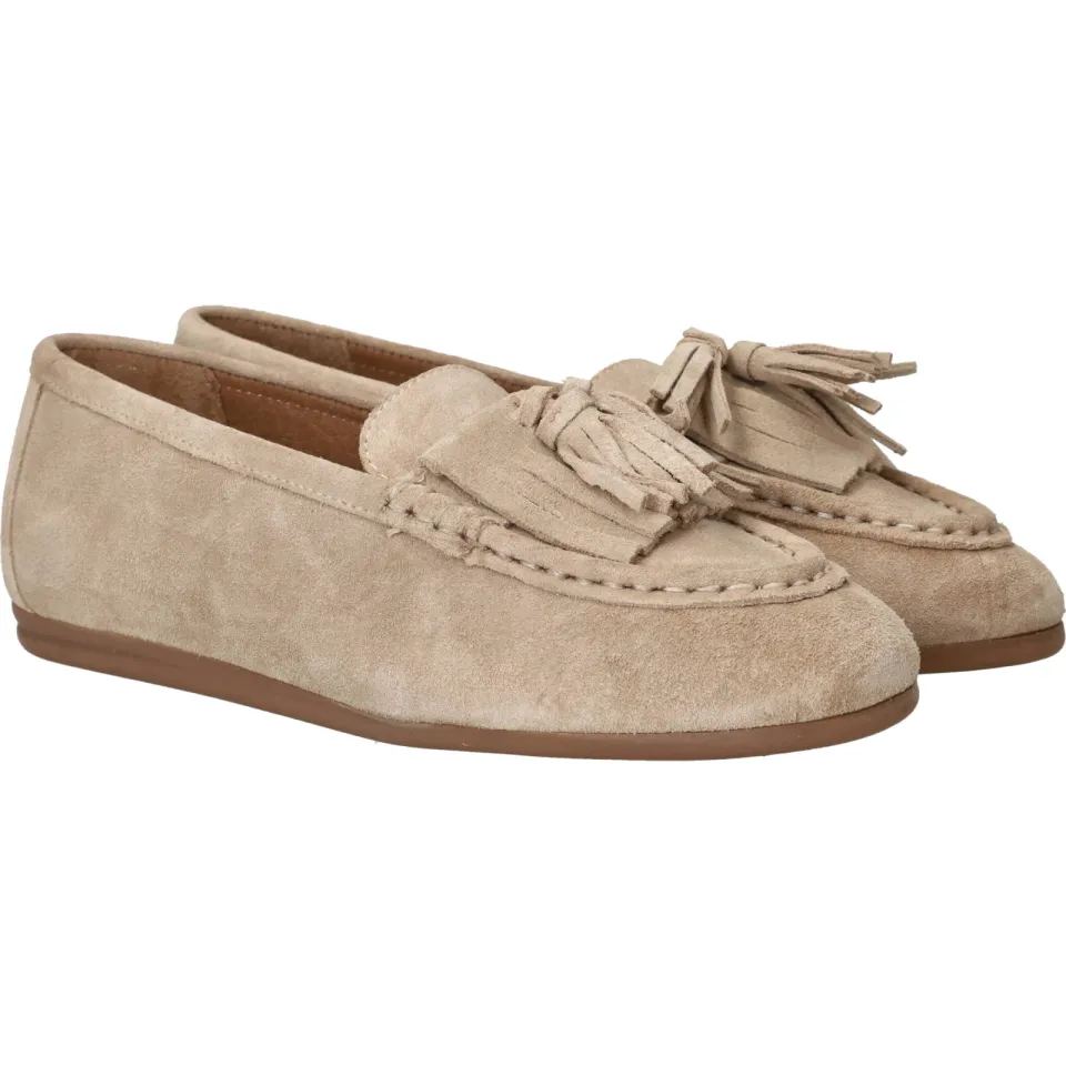 Poelman Mia mocassins beige, foto 3