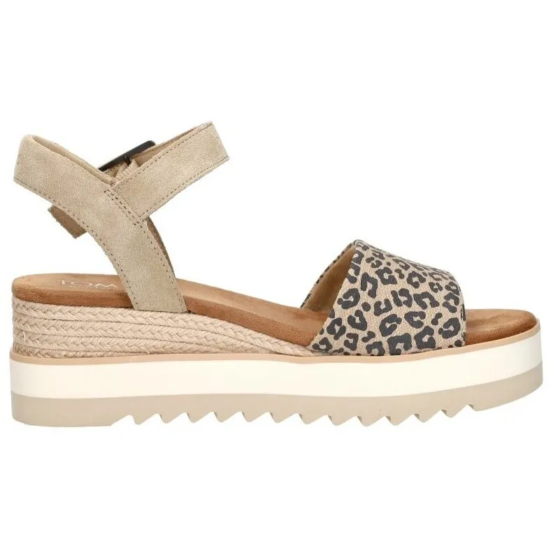 Toms Diana sandaal beige
