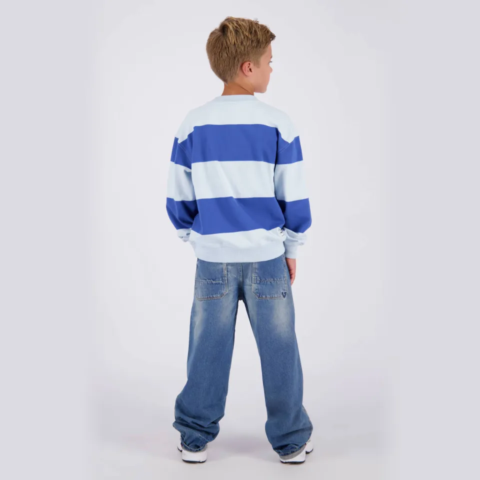 Vingino gestreepte sweater - blauw, foto 6