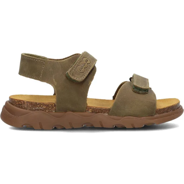 Develab Sandalen 48521 Groen