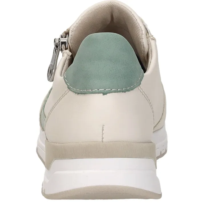 Rieker sneakers gebroken wit, foto 6