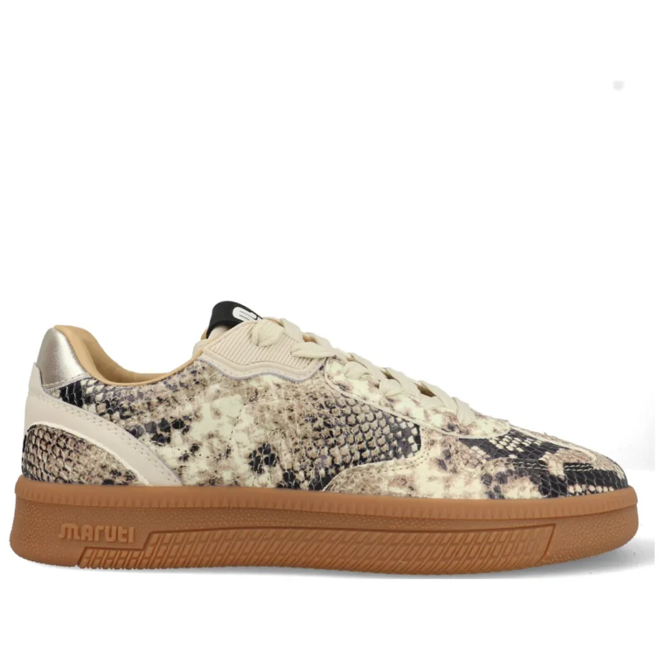 Maruti Yale sneakers beige, foto 2