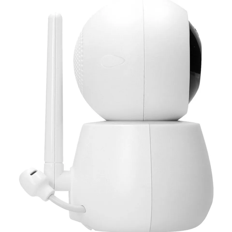 Alecto DVM2043 babyfoon met camera wit