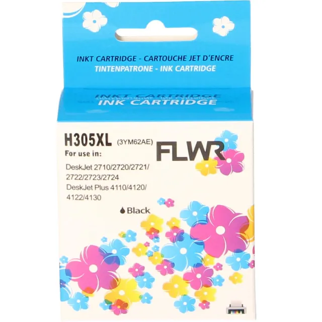 FLWR HP 305XL Zwart
