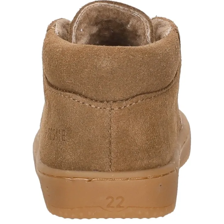 Shoesme Babyschoentjes Jongens Cognac, foto 6