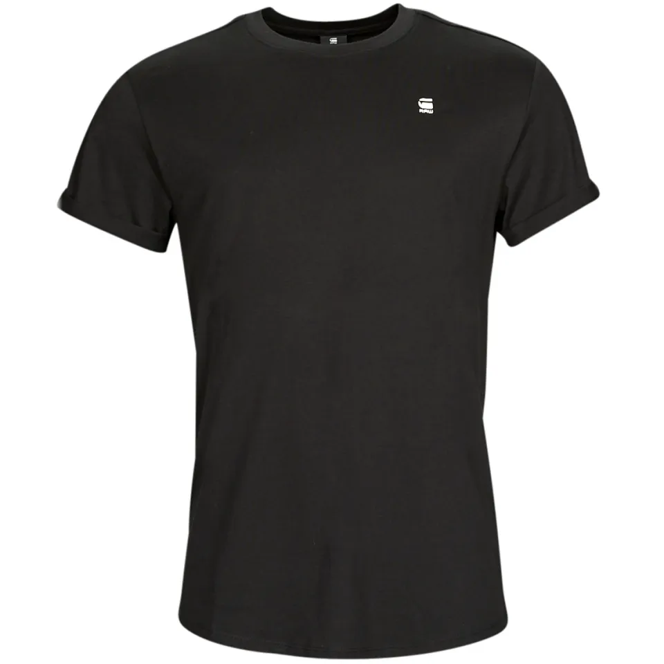 G-Star Raw Lash t-shirt zwart, foto 2
