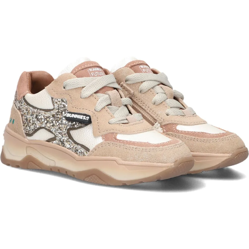 BunniesJR Chase Chunky sneakers beige, foto 4