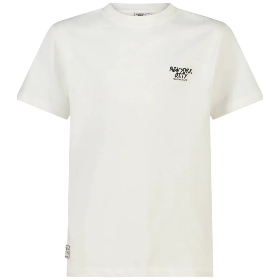 America Today T-shirt wit, foto 2