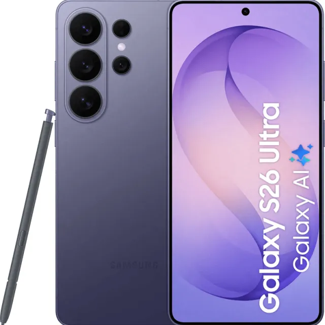 Samsung Galaxy S26 Ultra 1TB Donkerblauw 5G