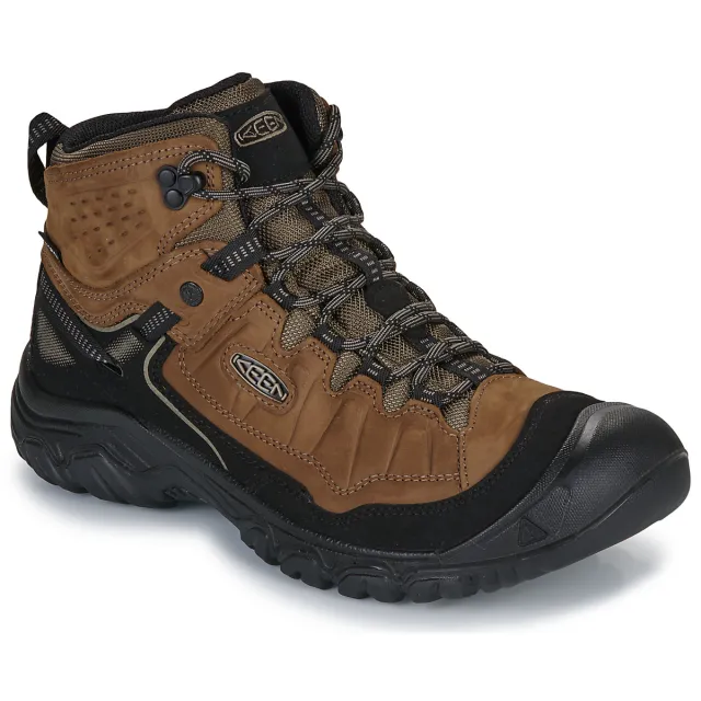 Wandelschoenen Keen TARGHEE IV MID WP bruin/zwart, foto 2