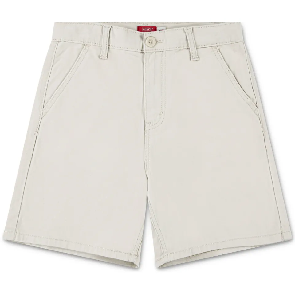 Levi's denim short beige, foto 2