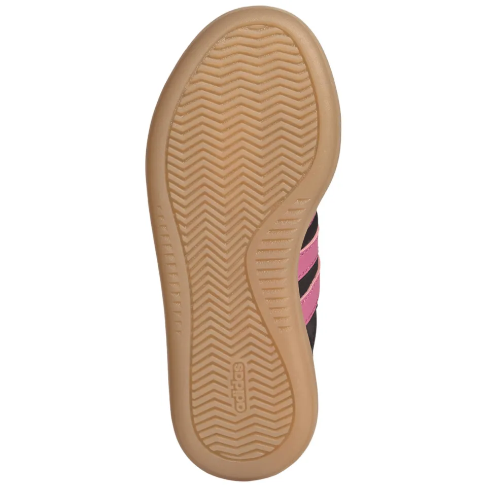 Adidas Sportswear Decode leren sneakers - zwart/roze, foto 2