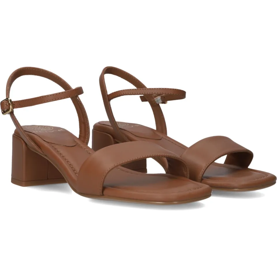 Unisa Sandalen Kiala Camel, foto 2