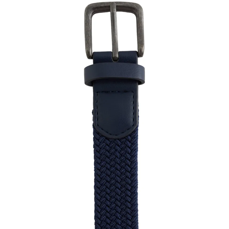 WE Fashion riem blauw, foto 3