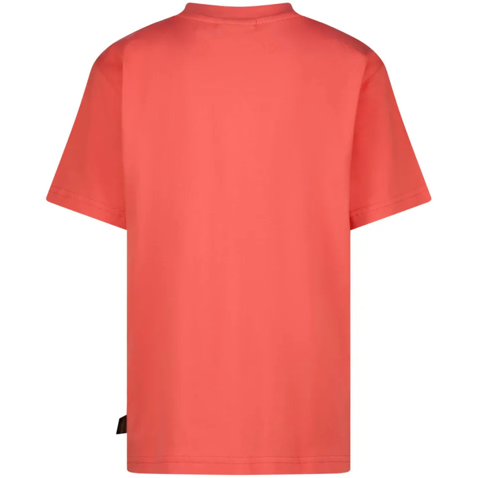 Vingino t-shirt koraalrood, foto 3
