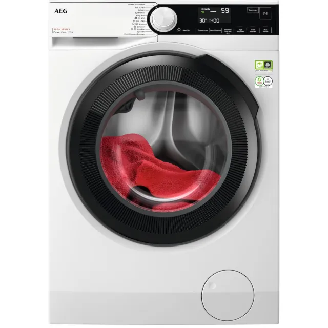 AEG LR85944 PowerCare wasmachine wit