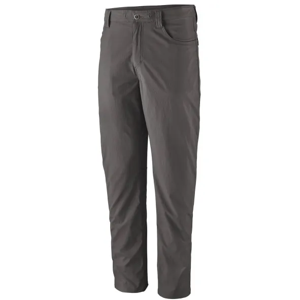 Patagonia Quandary Regular trekkingbroek grijs