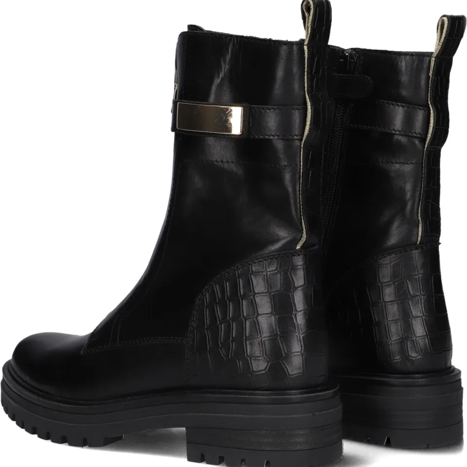 Wysh Boots Sera Zwart, foto 4