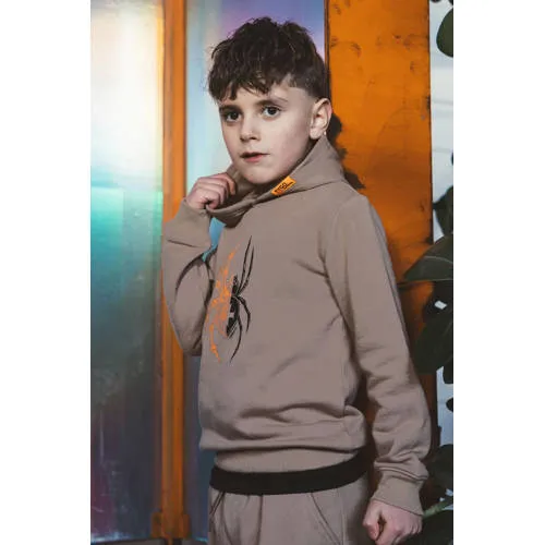 TYGO & vito hoodie - zand, foto 4