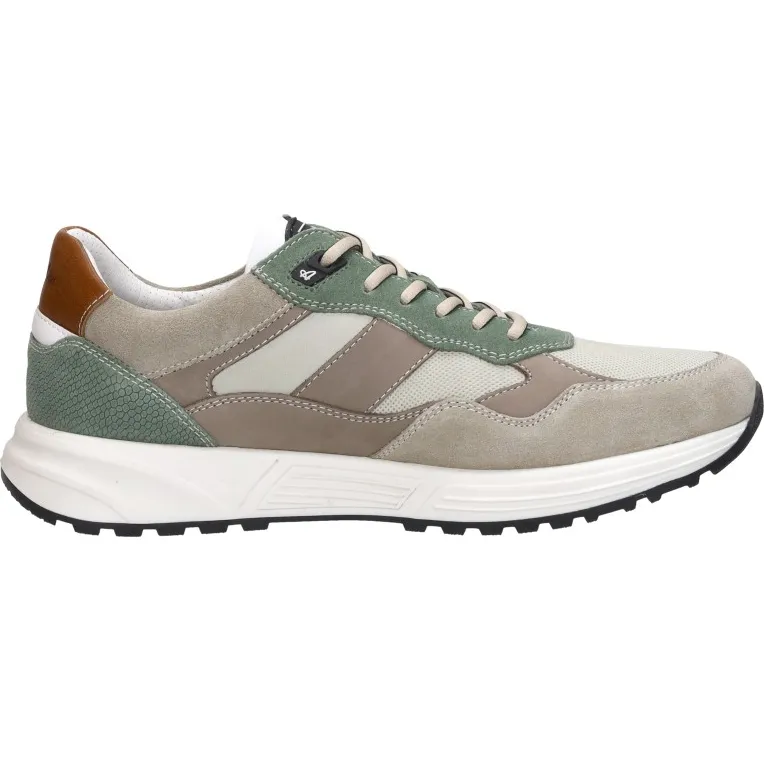Australian Grants Flexmove lage sneaker beige