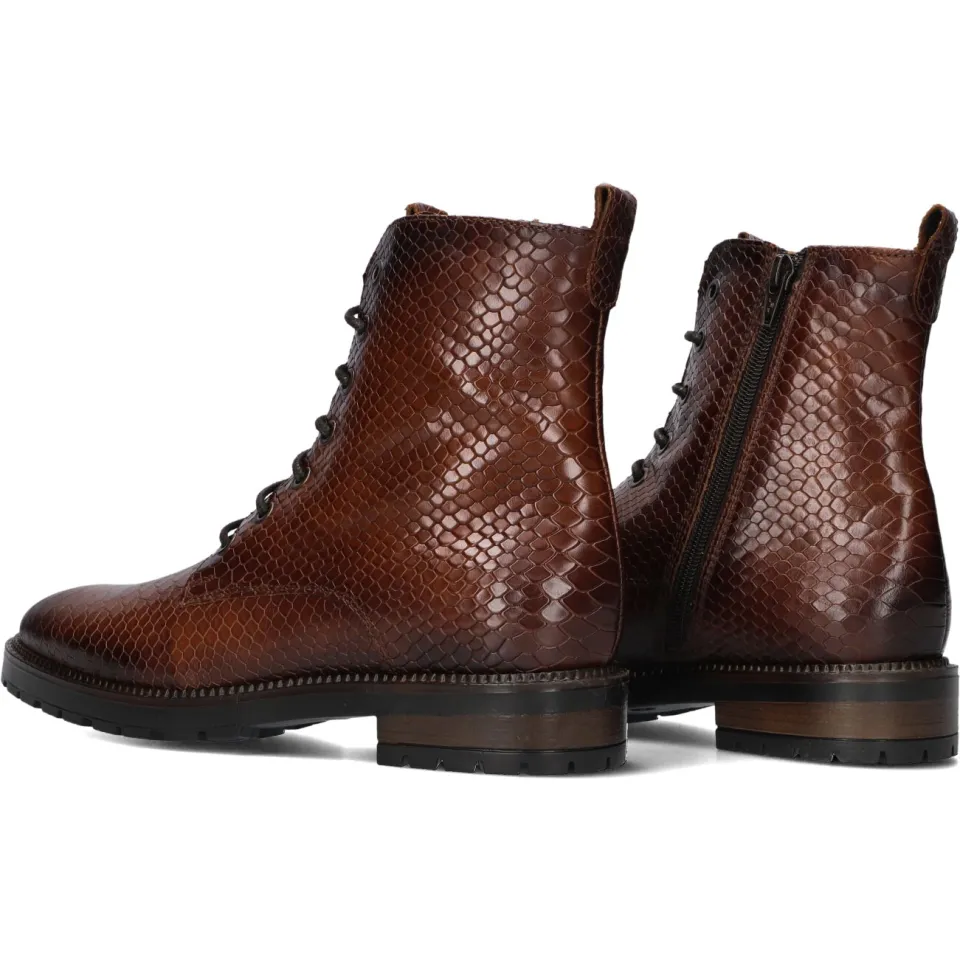 Notre-V Boots 2body215 Cognac, foto 3