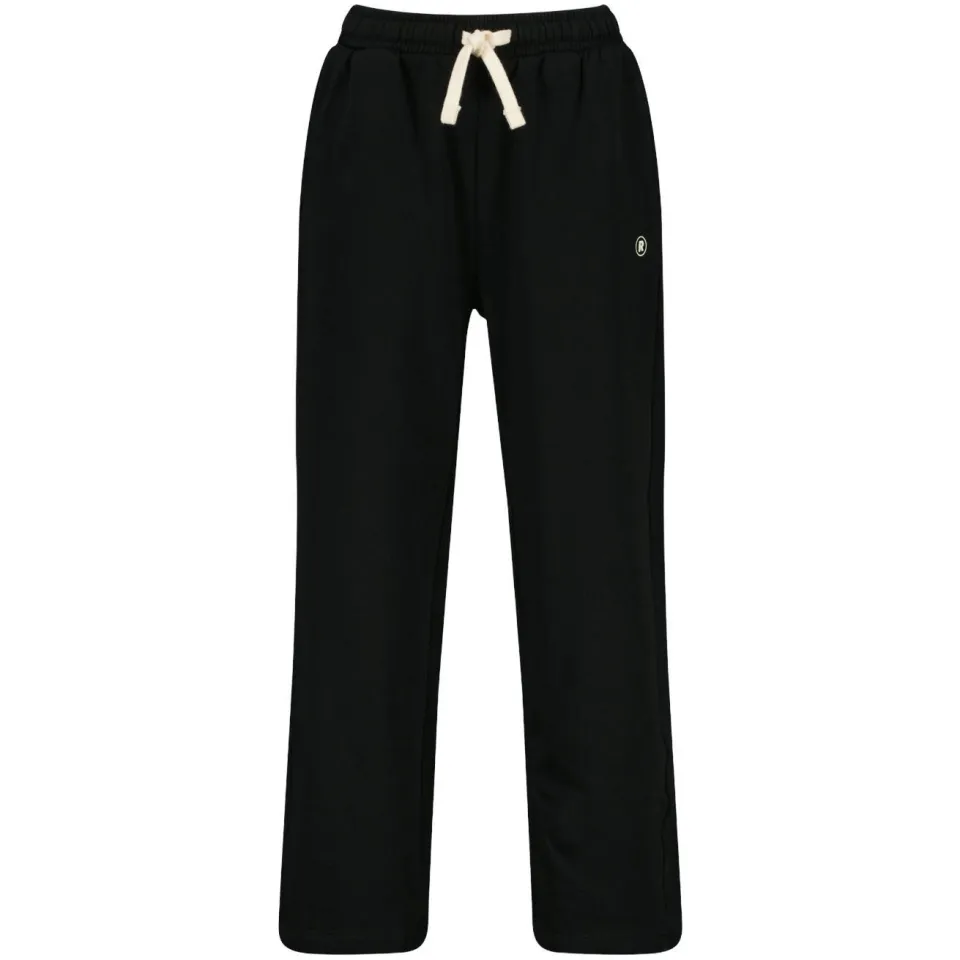 Raizzed baggy sweatpant zwart, foto 3