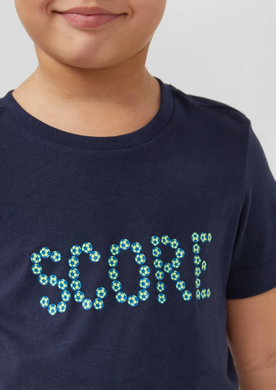 S.Oliver T-shirt donkerblauw jongens, foto 6