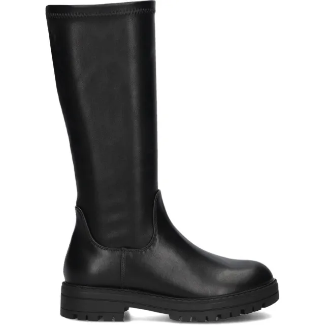 Wysh Laarzen C0600-4 Zwart
