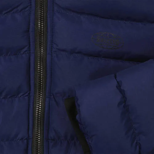 Raizzed Julo pufferjas donkerblauw, foto 5