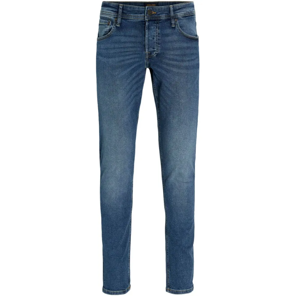 Jack & Jones JEANS INTELLIGENCE slim fit jeans - blue denim, foto 2
