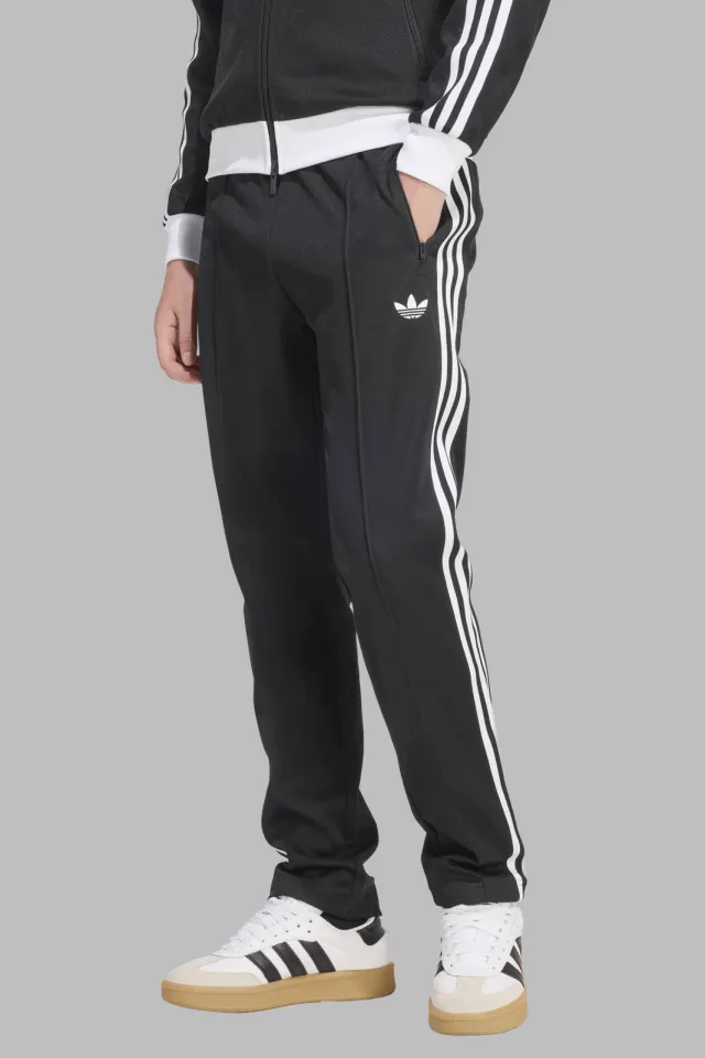 Adidas Beckenbauer trainingsbroek zwart, foto 3