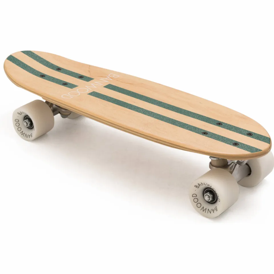 Banwood skateboard groen, foto 2