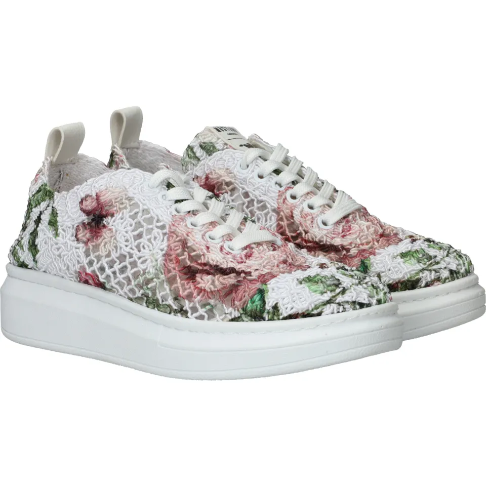 Mustang sneakers laag multi overige, foto 4