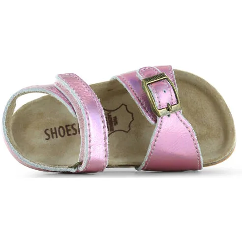Shoesme leren sandalen roze, foto 4