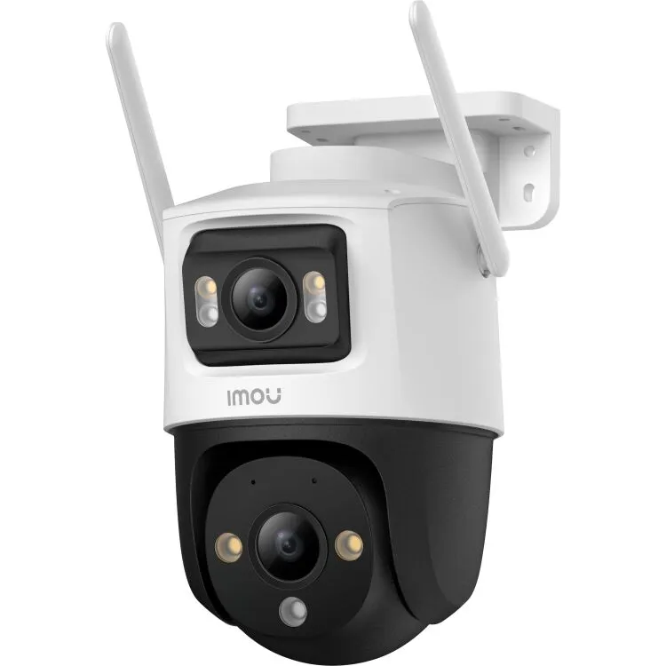 Imou Cruiser Dual 6MP beveiligingscamera wit, foto 2
