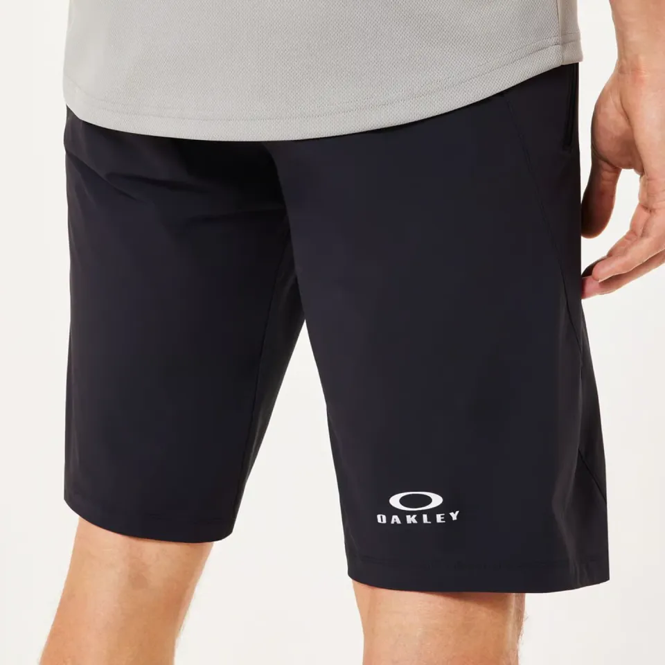 Oakley Free Ride Short fietsbroek blauw, foto 5
