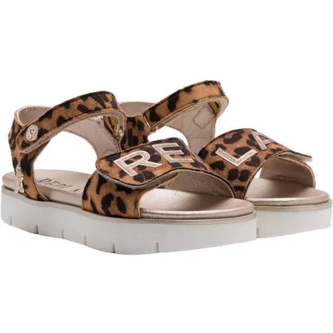 Replay Sandal 9 sandalen bruin, foto 6