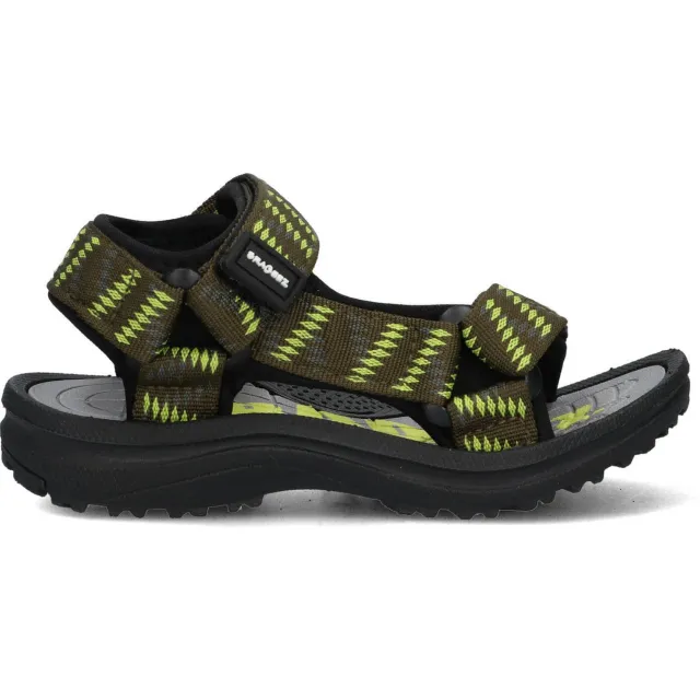 Braqeez sandalen groen